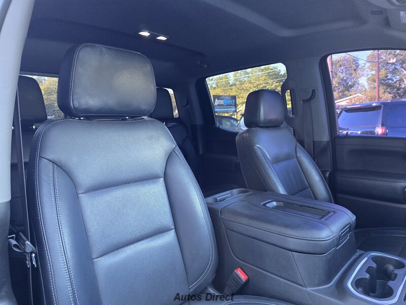 Used 2020 GMC Sierra 1500 Elevation w/ Elevation Value Package AWD/4WD image 27