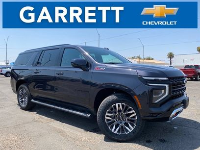 Used 2025 Chevrolet Suburban Z71