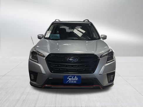 Certified 2023 Subaru Forester Sport image 2