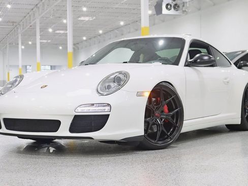 Used 2012 Porsche 911 Carrera 4S image 7