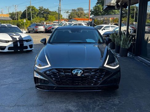 Used 2023 Hyundai Sonata SEL FWD image 5