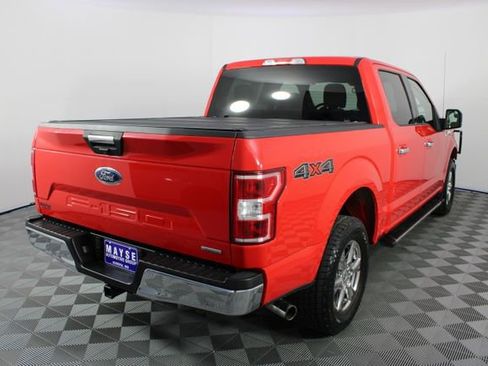 Used 2019 Ford F150 XLT w/ Equipment Group 301A Mid AWD/4WD image 24