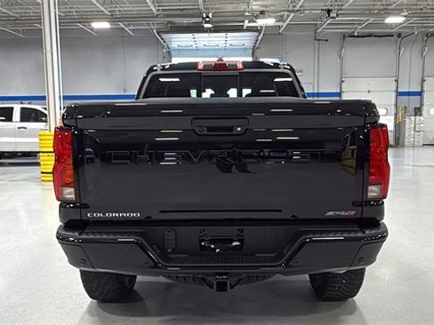 New 2026 Chevrolet Colorado ZR2 w/ Technology Package image 5