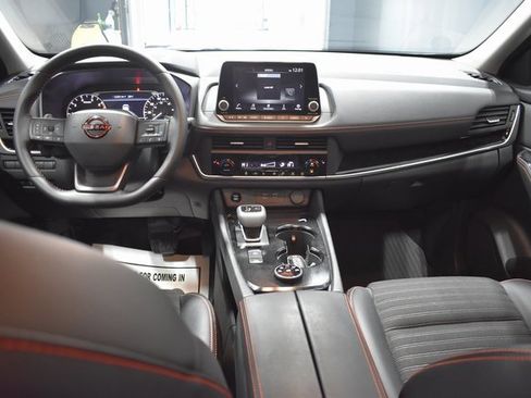 Certified 2025 Nissan Rogue SV w/ Rock Creek Premium Package image 11