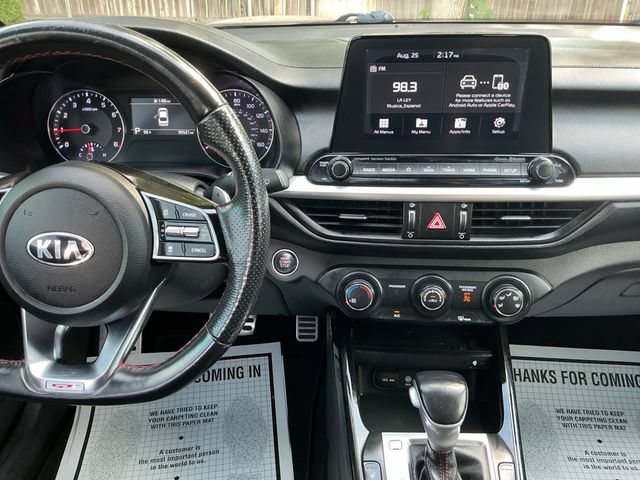 Used 2021 Kia Forte GT w/ GT2 Package FWD image 18