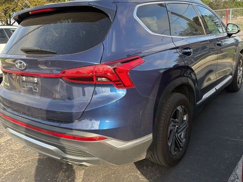 Certified 2022 Hyundai Santa Fe SEL w/ Cargo Package image 6