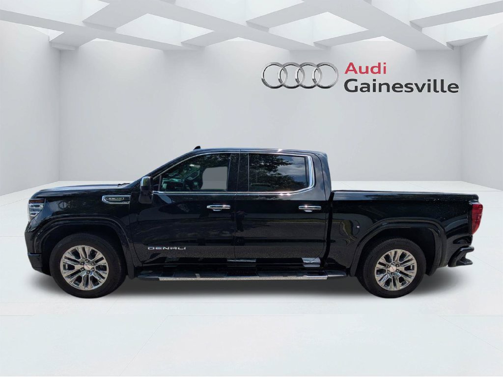 Used 2022 GMC Sierra 1500 Denali RWD image 8