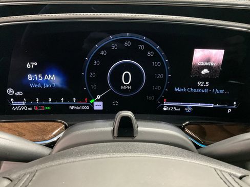 Used 2023 Cadillac Escalade ESV Premium Luxury Platinum w/ LPO, Radiant Package image 20