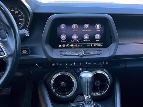 Used 2019 Chevrolet Camaro LT w/ RS Package image 6