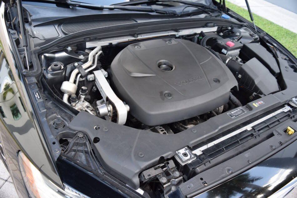 Used 2019 Volvo S60 T5 Momentum w/ Premium Package FWD image 91