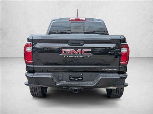 New 2026 GMC Canyon Denali AWD/4WD image 8