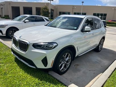 Used 2024 BMW X3 sDrive30i w/ Premium Package w/ZPA