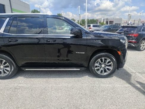 Used 2021 Chevrolet Tahoe LT w/ LT Signature Package AWD/4WD image 13