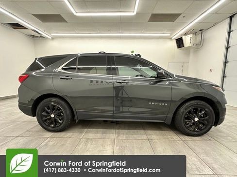 Used 2020 Chevrolet Equinox LT image 6