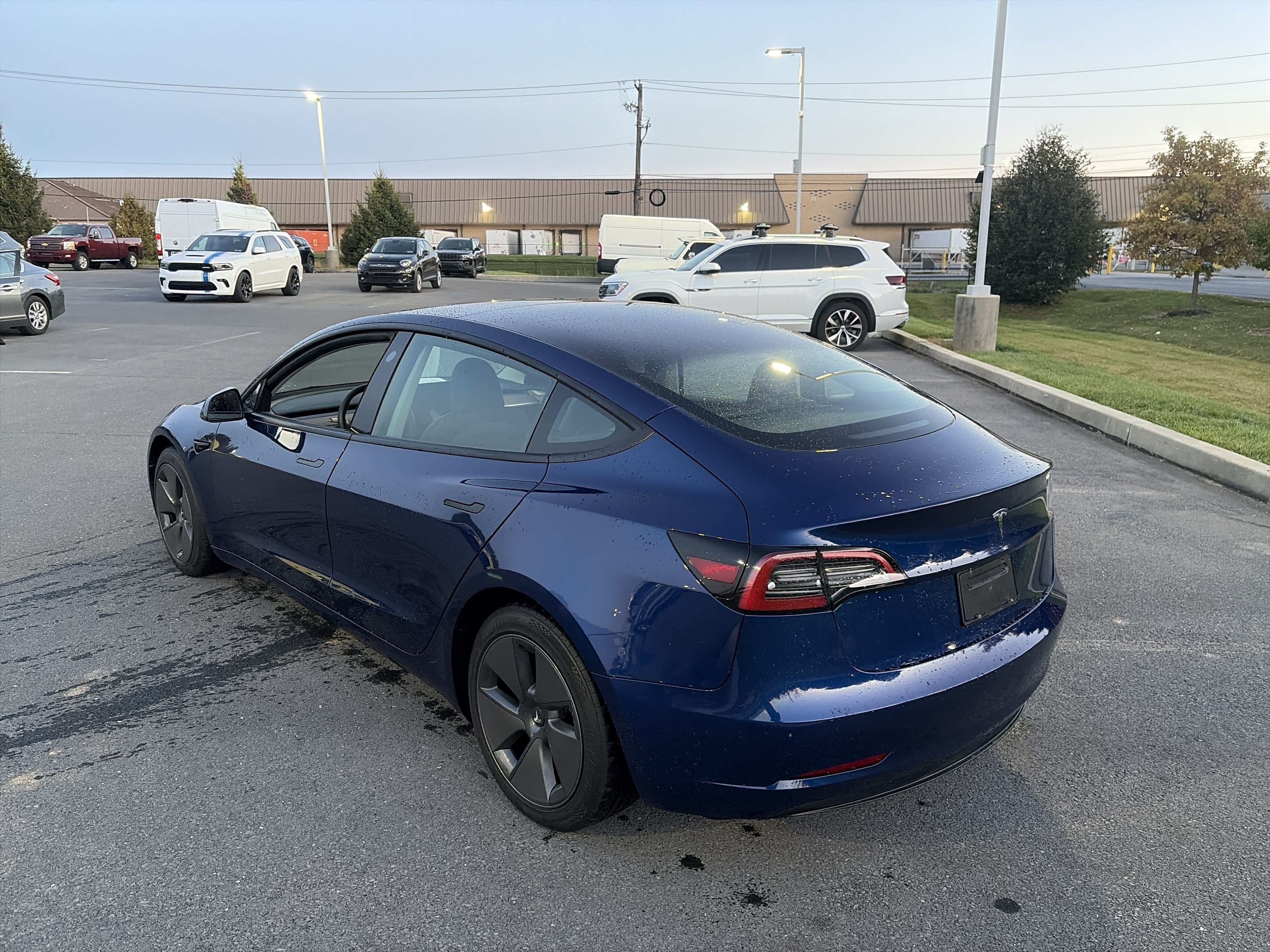 Used 2023 Tesla Model 3 Standard Range RWD image 6