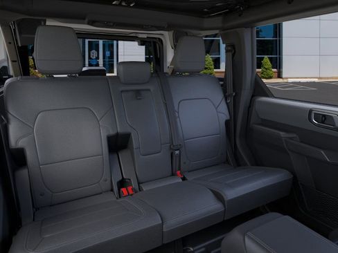 New 2025 Ford Bronco Big Bend image 11