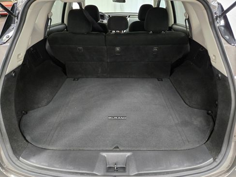 Used 2015 Nissan Murano S w/ Navigation Package FWD image 9