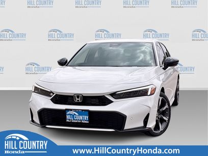 Certified 2026 Honda Civic Sport Touring