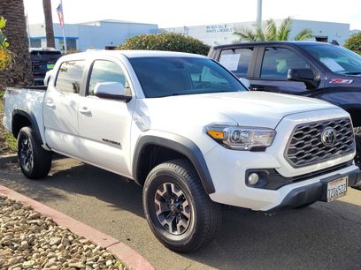 Used 2020 Toyota Tacoma TRD Off-Road
