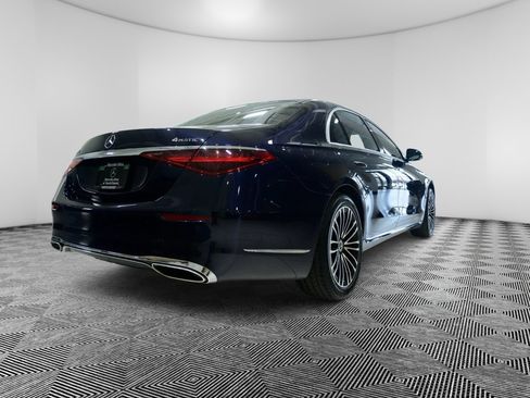 Certified 2022 Mercedes-Benz S 580 4MATIC Sedan image 5