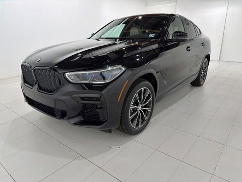 Certified 2023 BMW X6 xDrive40i w/ Executive Package image 1
