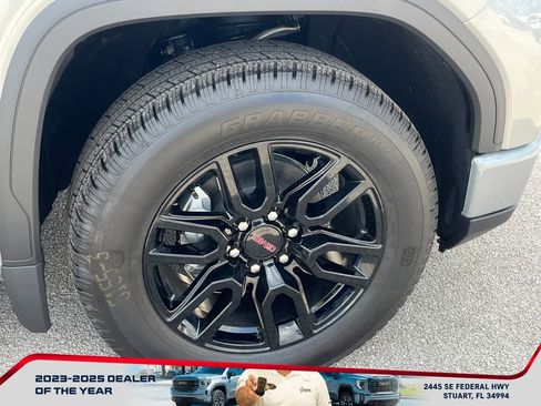 New 2026 GMC Sierra 1500 Elevation image 22