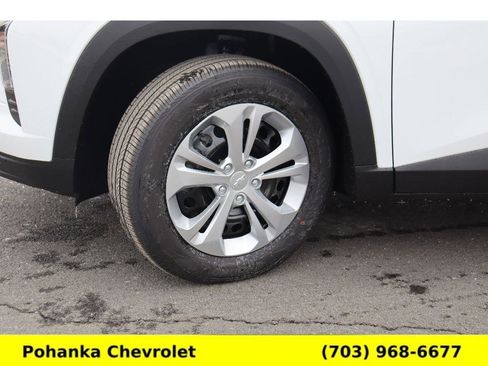 New 2026 Chevrolet Trax LS image 28