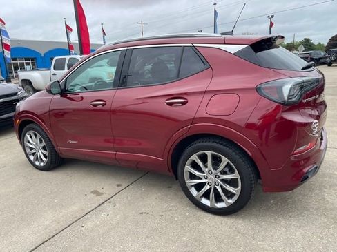Certified 2024 Buick Encore GX Avenir w/ Avenir Convenience Package FWD image 4