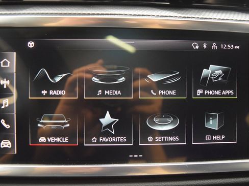 New 2025 Audi Q3 2.0T Premium Plus image 12