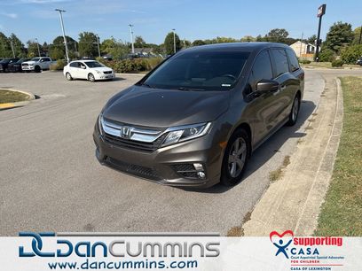 Used 2019 Honda Odyssey EX-L