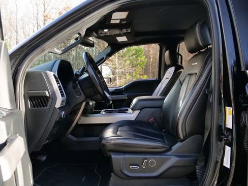 Used 2020 Ford F350 Platinum image 26