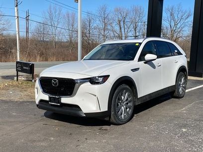 New 2026 MAZDA CX-90 3.3 Turbo w/ Preferred Package