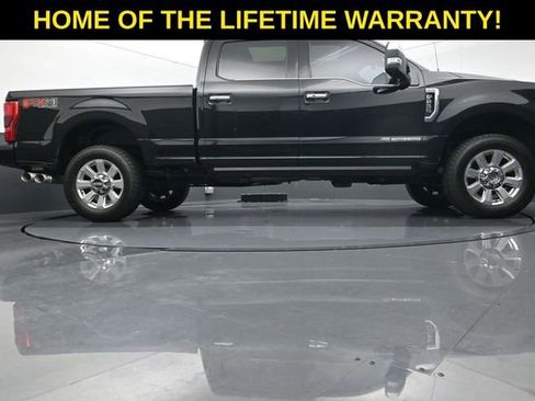 Used 2019 Ford F250 Platinum w/ Platinum Ultimate Package AWD/4WD image 61