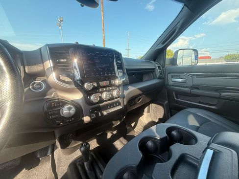 Used 2019 RAM 2500 Power Wagon AWD/4WD image 15