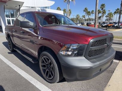 Certified 2023 RAM 1500 Tradesman w/ Electronics Group