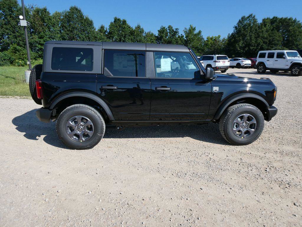 New 2026 Ford Bronco Big Bend AWD/4WD image 4