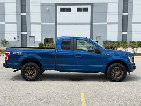 Used 2018 Ford F150 XL w/ Equipment Group 101A Mid AWD/4WD image 4