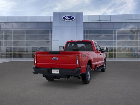 New 2026 Ford F250 XL w/ Snow Plow Prep Package image 8