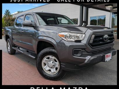 Used 2021 Toyota Tacoma SR