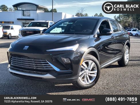 Used 2025 Buick Envista Preferred w/ Convenience I Package image 1