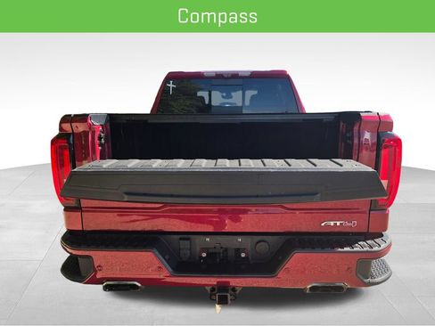 Used 2020 GMC Sierra 1500 AT4 w/ Technology Package AWD/4WD image 48