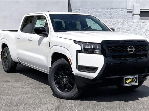 New 2026 Nissan Frontier SV image 13