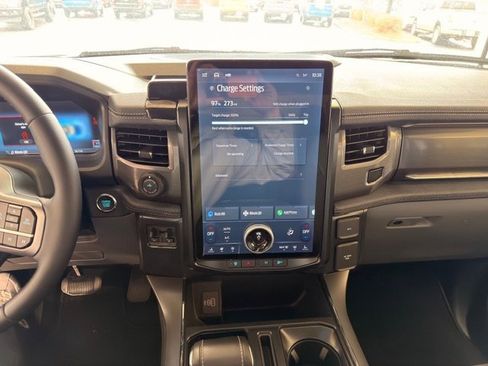 New 2025 Ford F150 Lightning Flash image 7