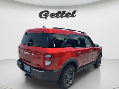 Used 2022 Ford Bronco Sport Big Bend w/ Convenience Package AWD/4WD image 5