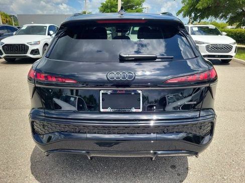 Certified 2026 Audi Q3 quattro 2.0T AWD/4WD image 6
