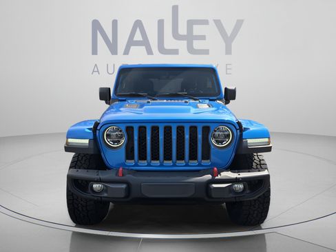 Used 2020 Jeep Gladiator Rubicon AWD/4WD image 8