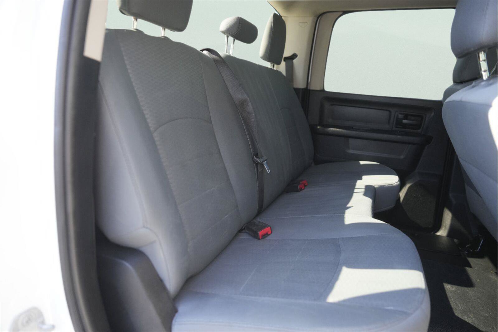 Used 2017 RAM 2500 Tradesman w/ Chrome Appearance Group AWD/4WD image 16