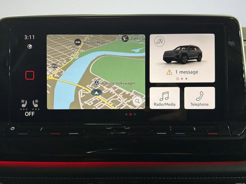 New 2026 Volkswagen Atlas SEL image 25