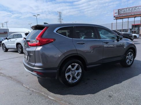 Used 2017 Honda CR-V EX-L image 5