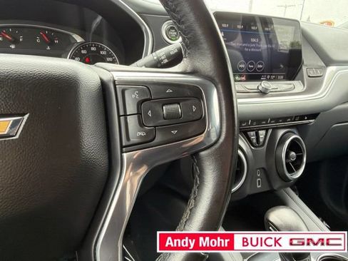 Used 2022 Chevrolet Blazer LT AWD/4WD image 31